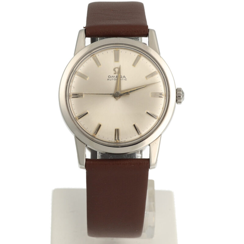 Omega Automatic Steel reparatie