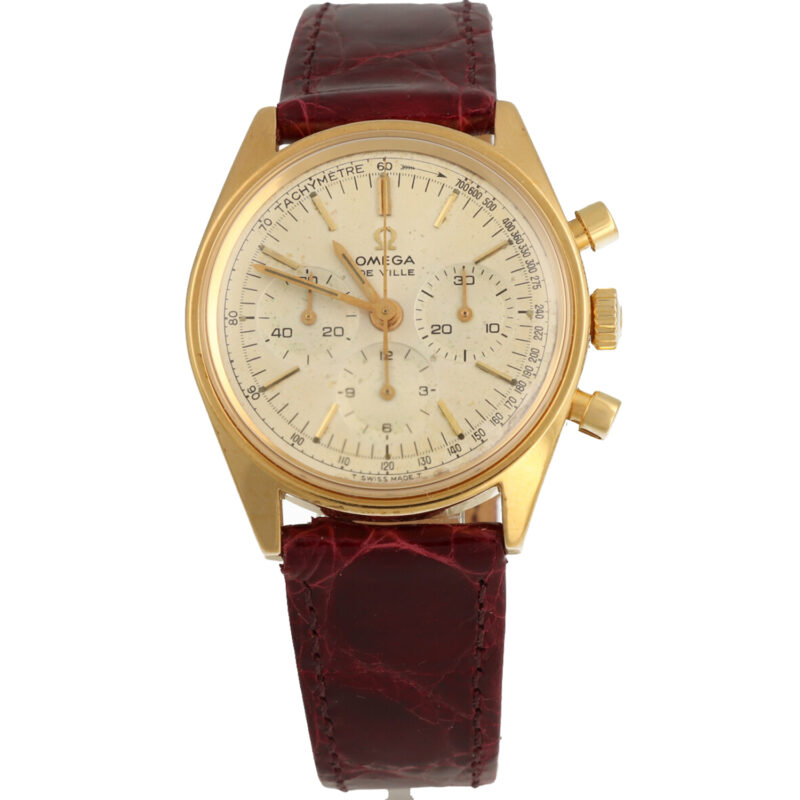Omega De Ville Service