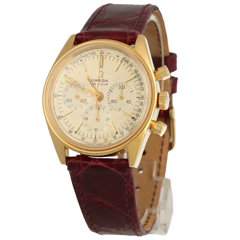 Omega De Ville Vintage kapot