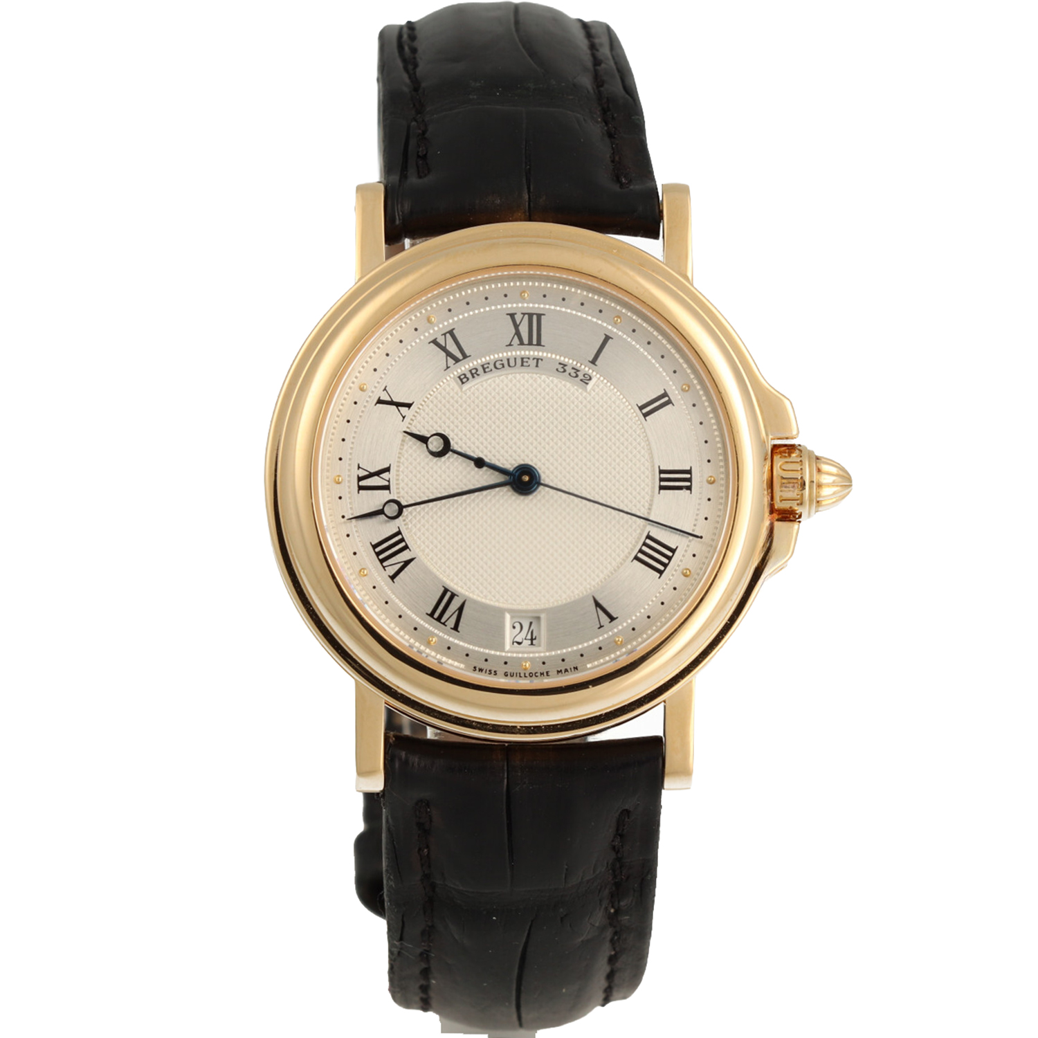breguet horloge repareren