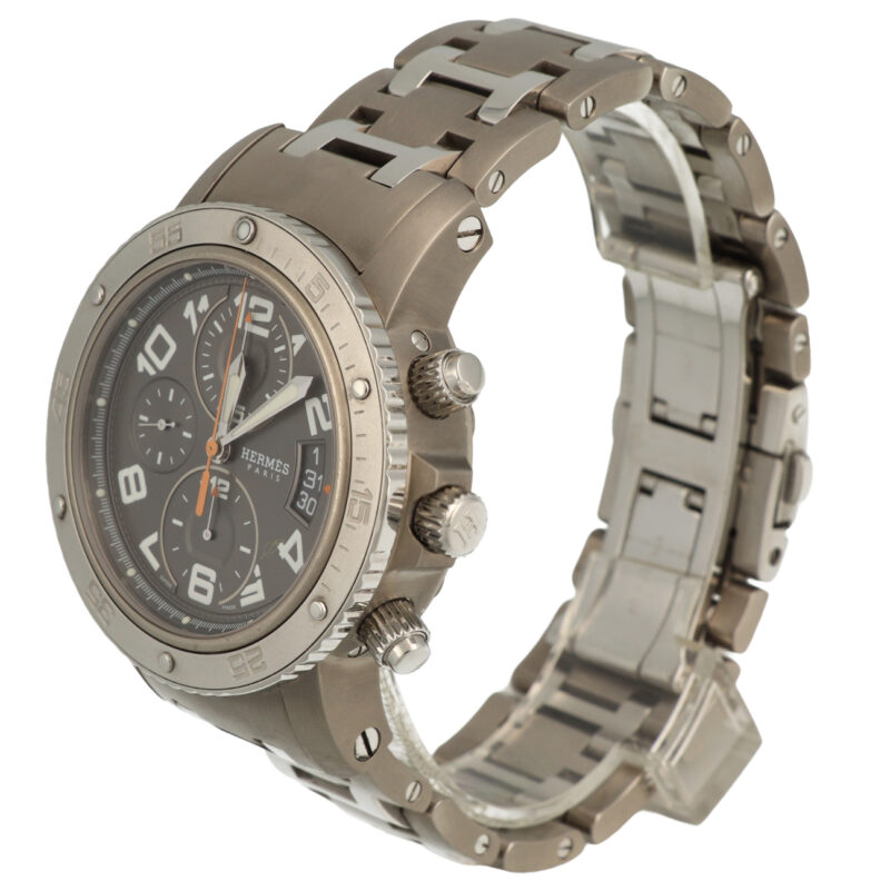 hermes horloge laten maken
