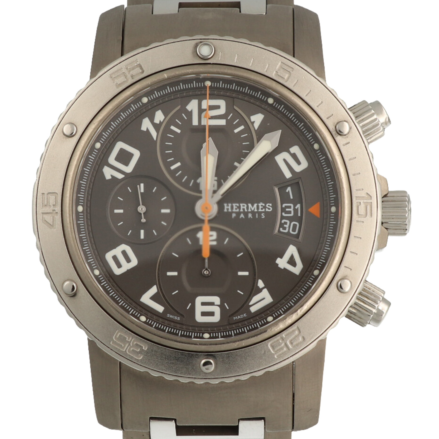 hermes horloge reparatie
