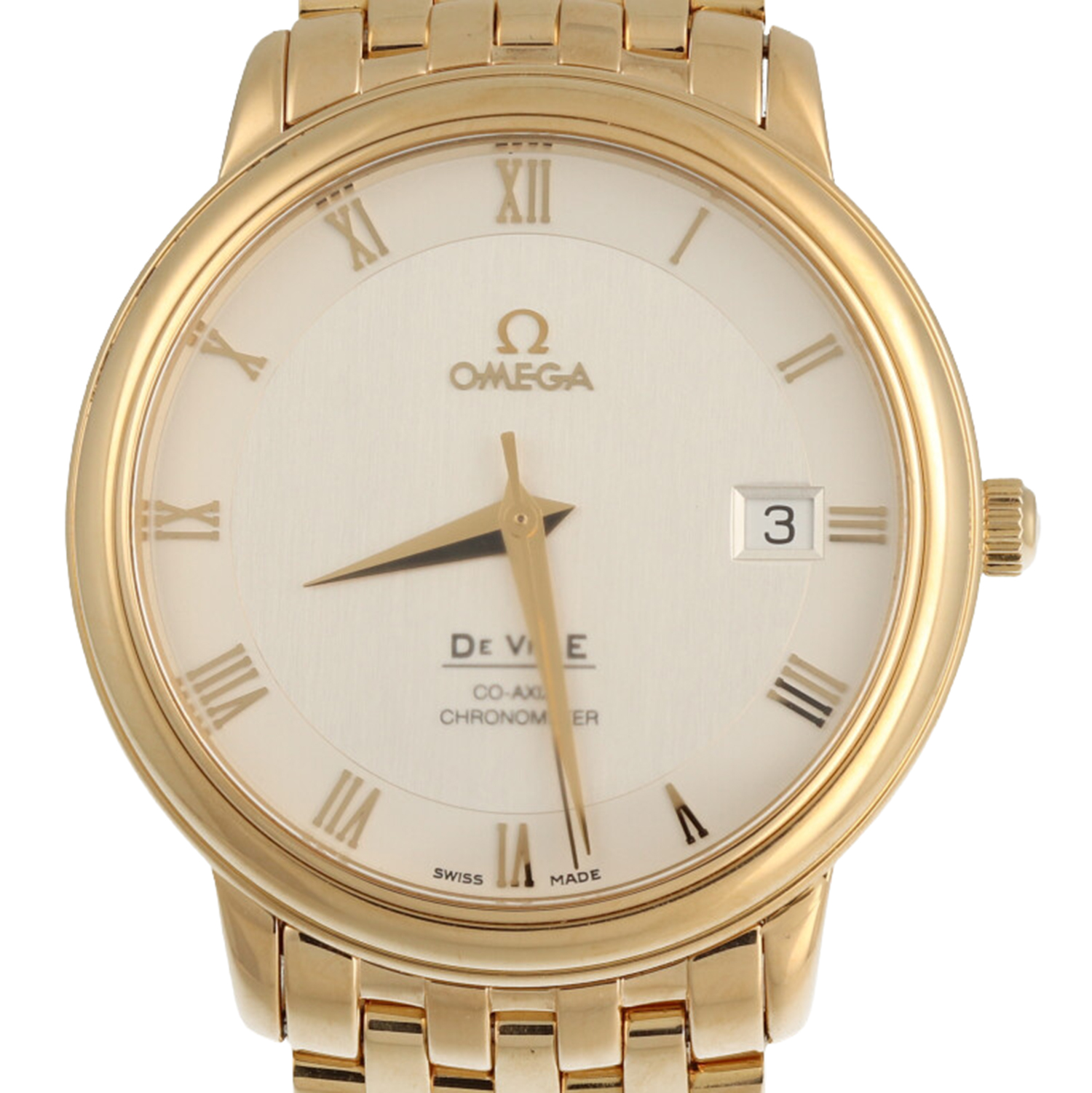omega kapot horloge