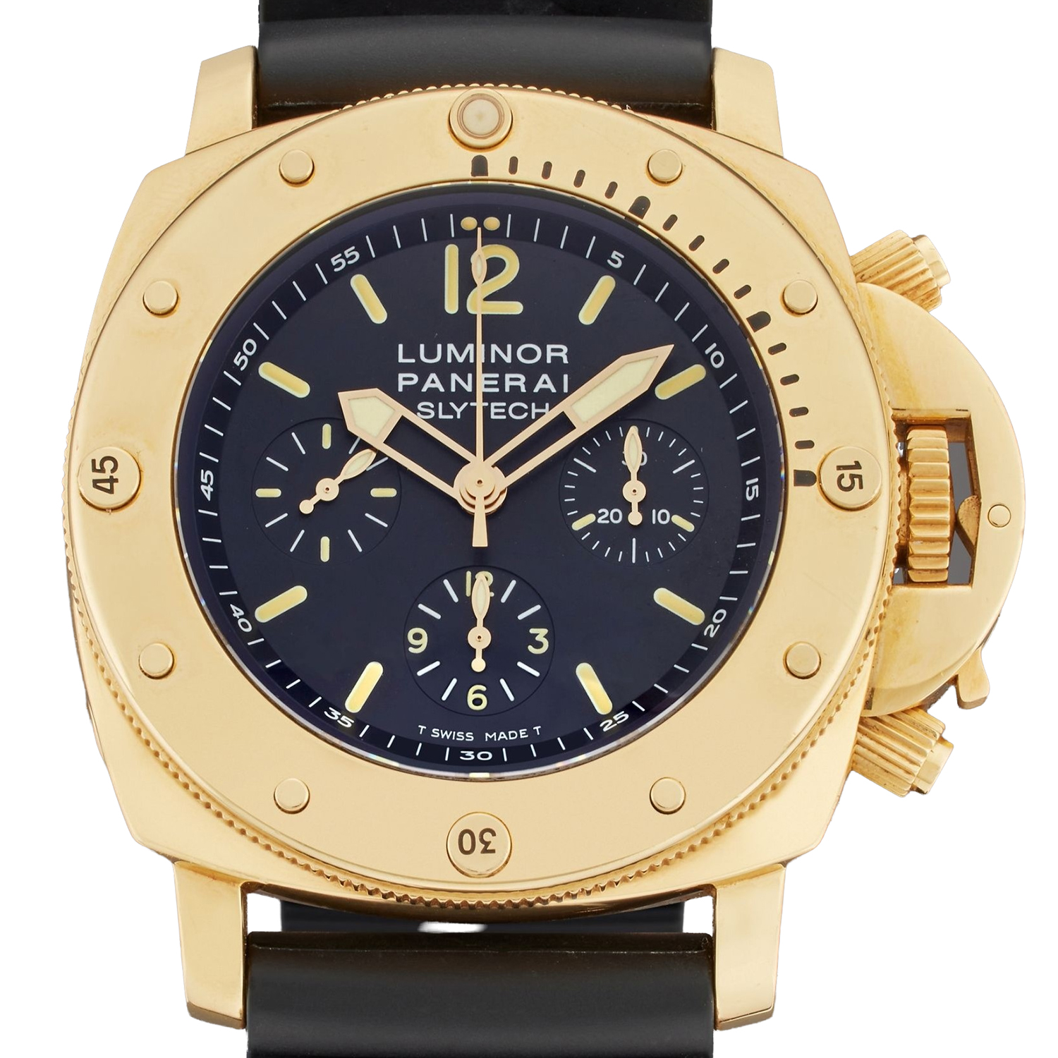 panerai revisie