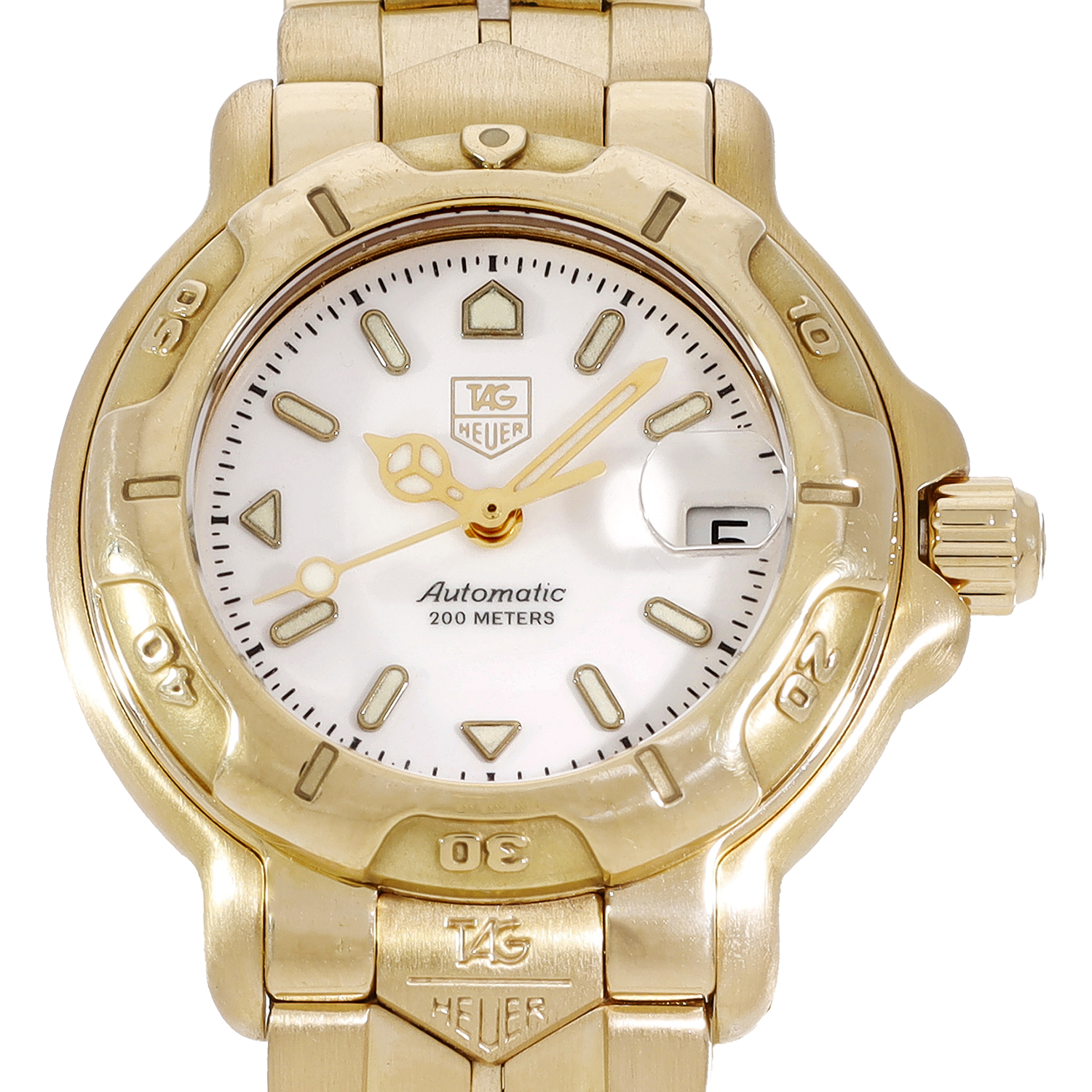 tag heuer horloge reparaties