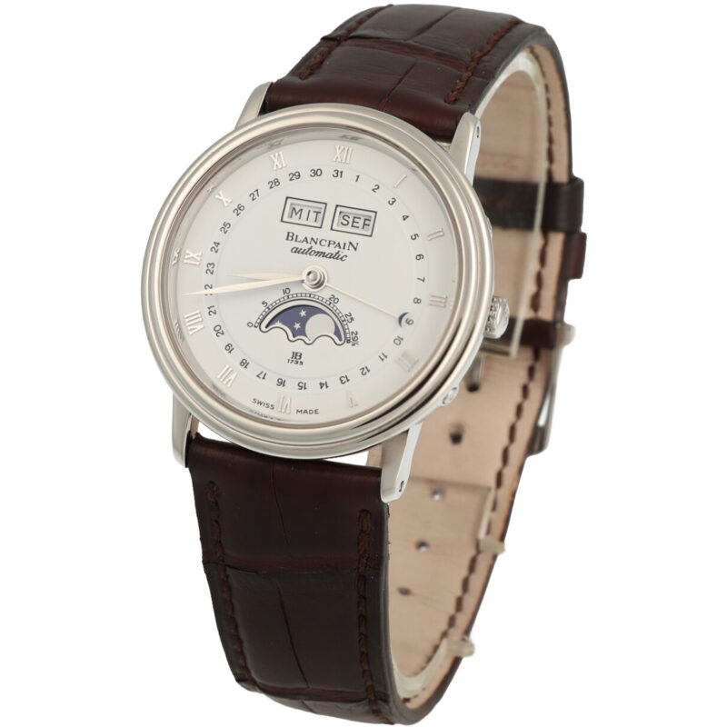 Blancpain Villeret reparatie