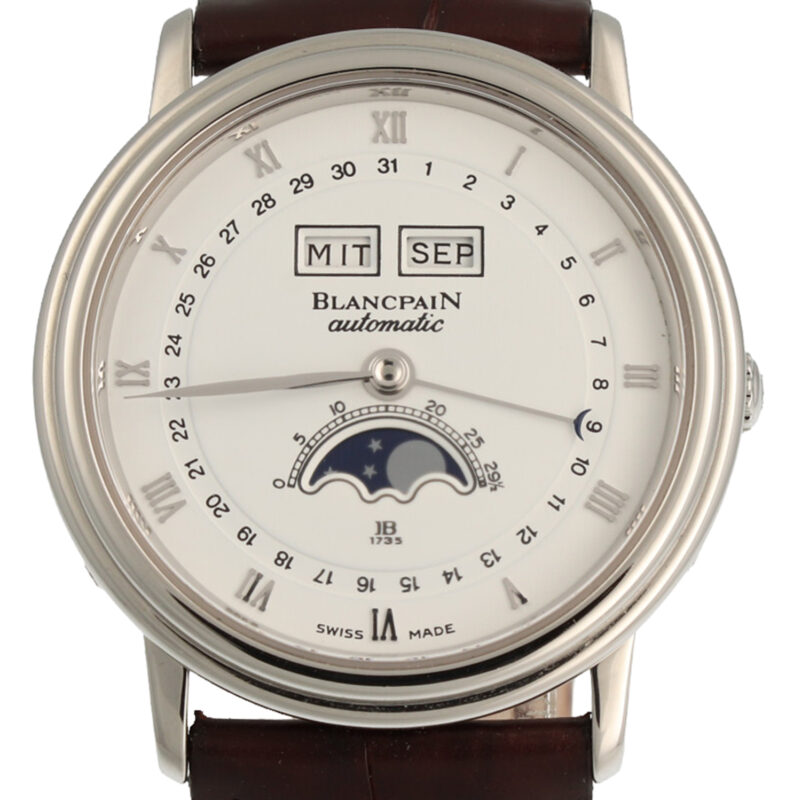Blancpain Villeret repareren