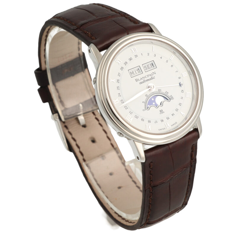 Blancpain Villeret revisie