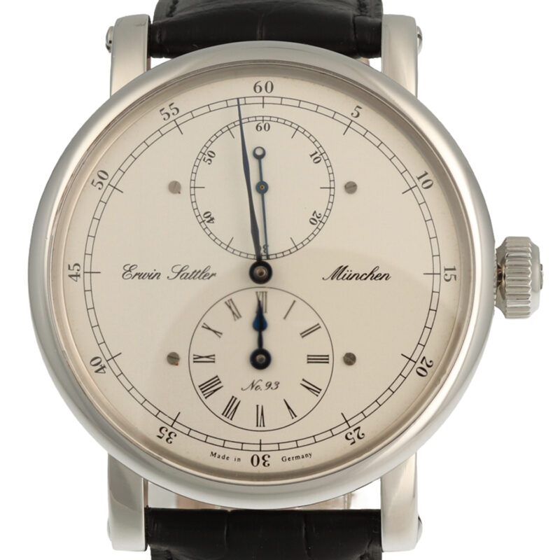 Erwin Sattler repareren