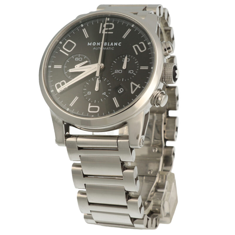 Montblanc Timewalker polijsten