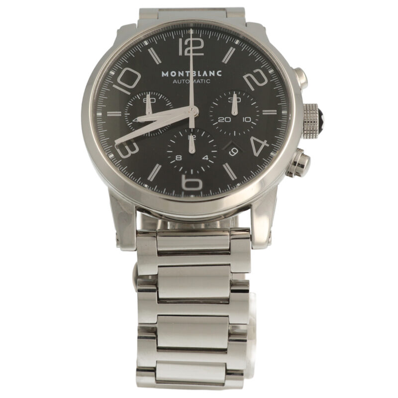 Montblanc Timewalker reparatie