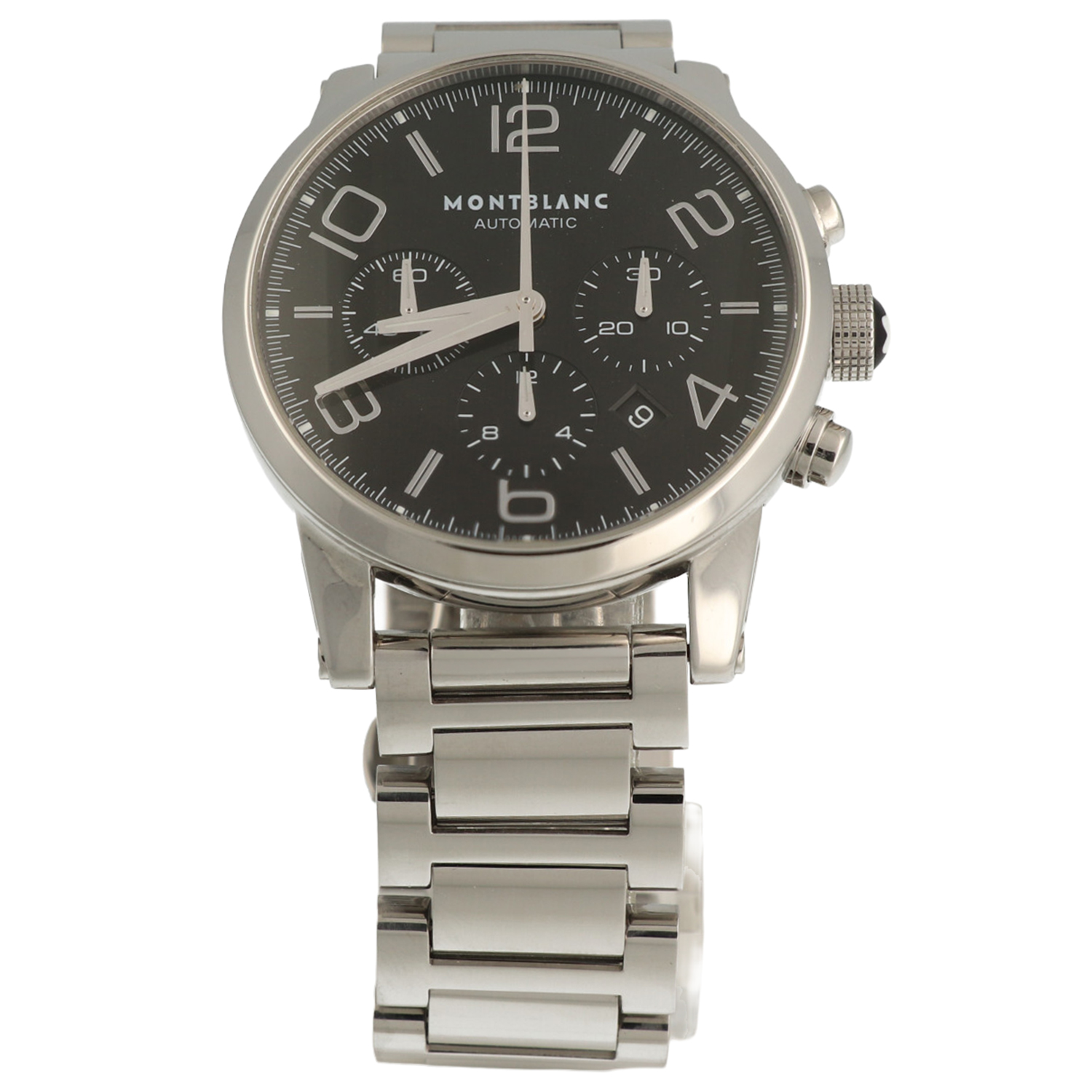 Montblanc Timewalker reparatie