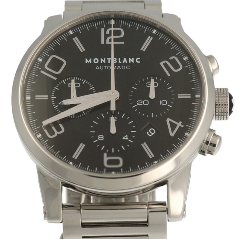 Montblanc Timewalker repareren
