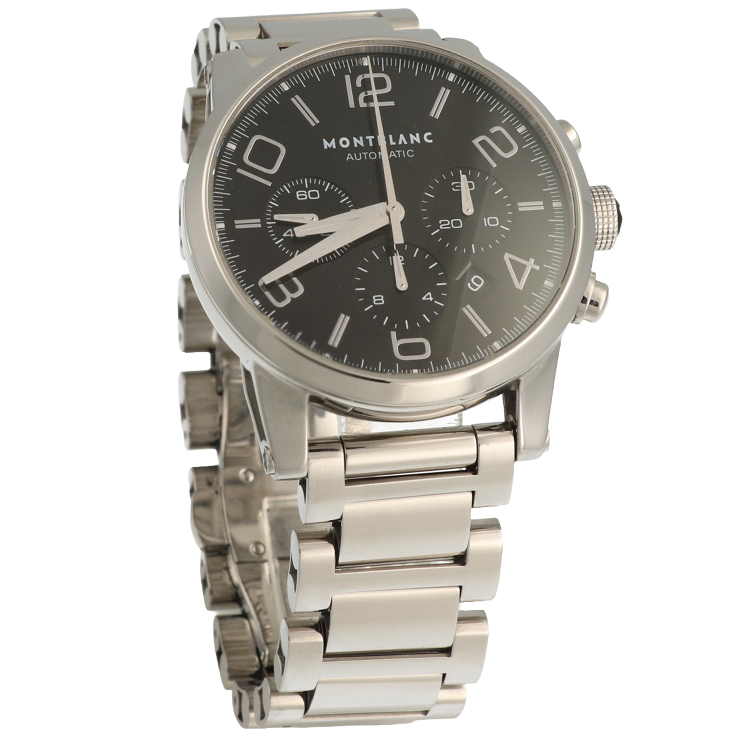 Montblanc Timewalker service