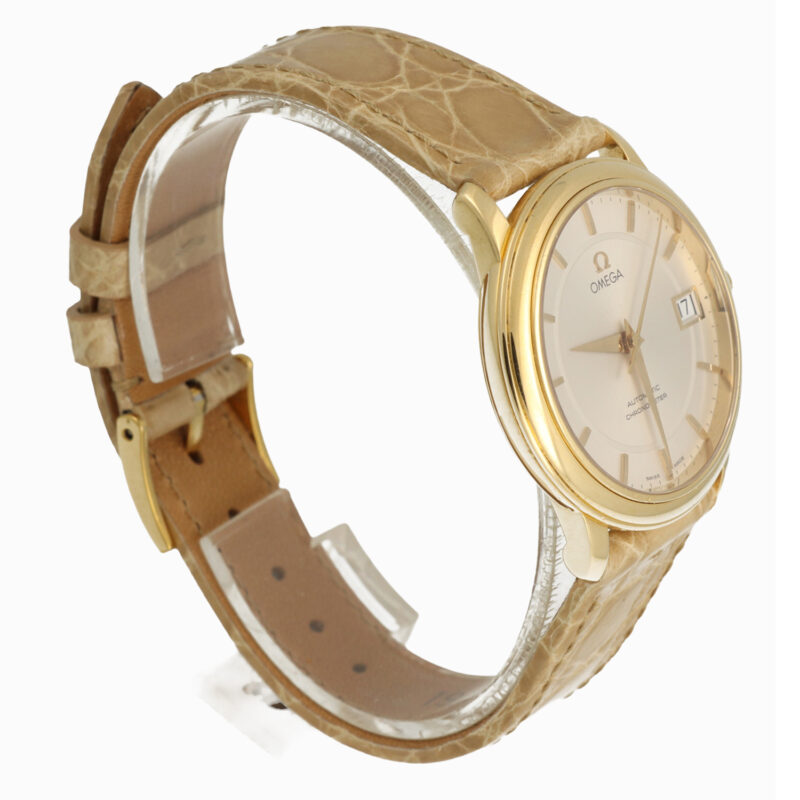 Omega Automatic horloge reparatie