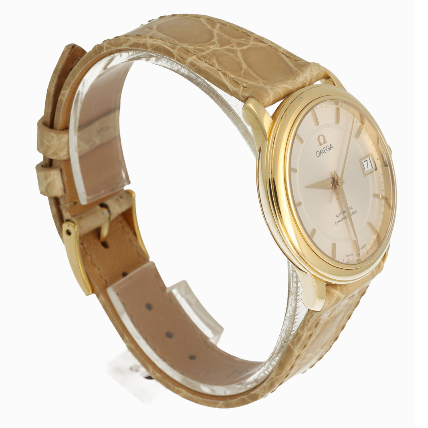 Omega Automatic horloge reparatie