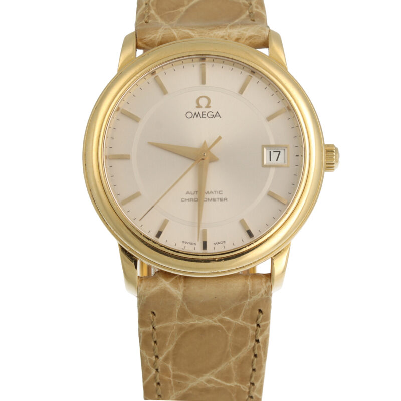 Omega Automatic kapot