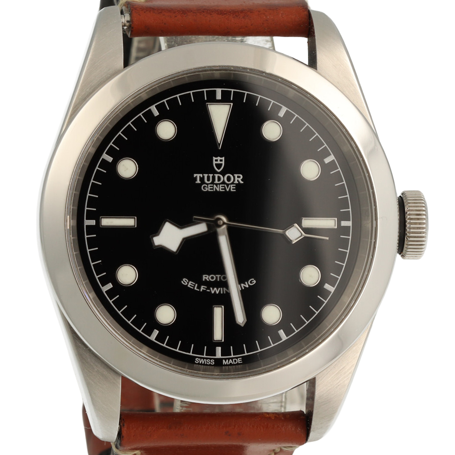 Tudor Black Bay reparatie