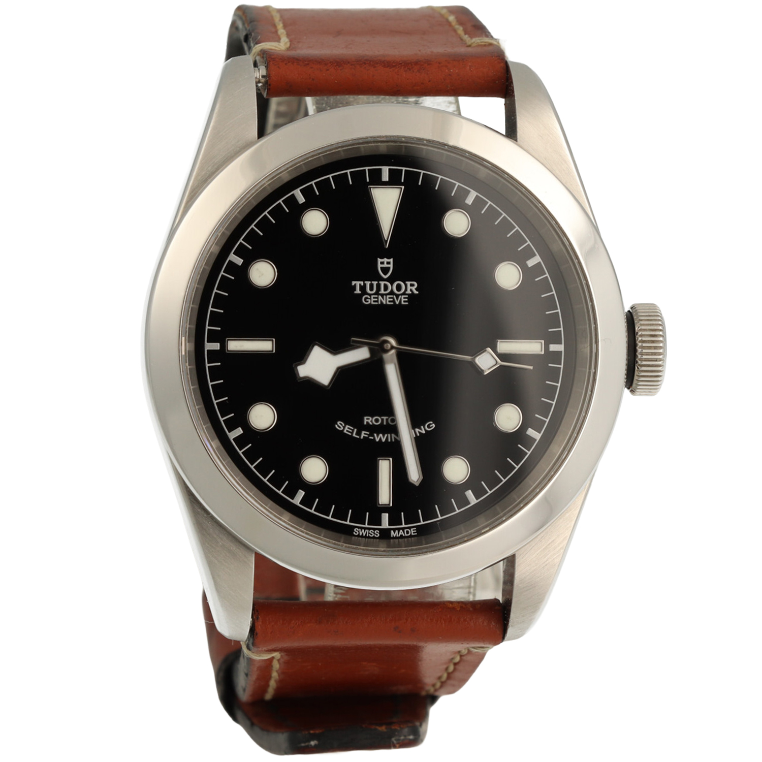 Tudor Black Bay service