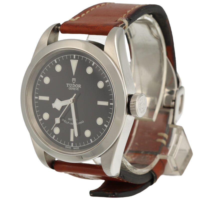 Tudor horloge reparatie
