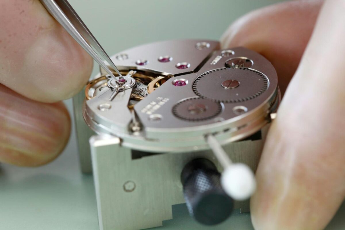 Vacheron Constantin Service