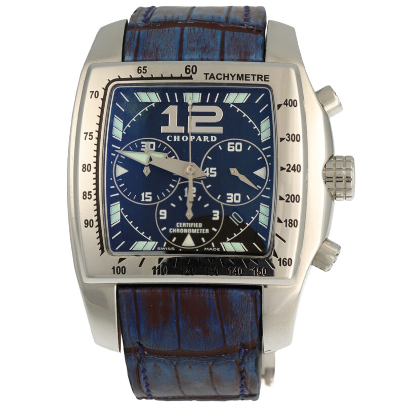 chopard horloge reparatie