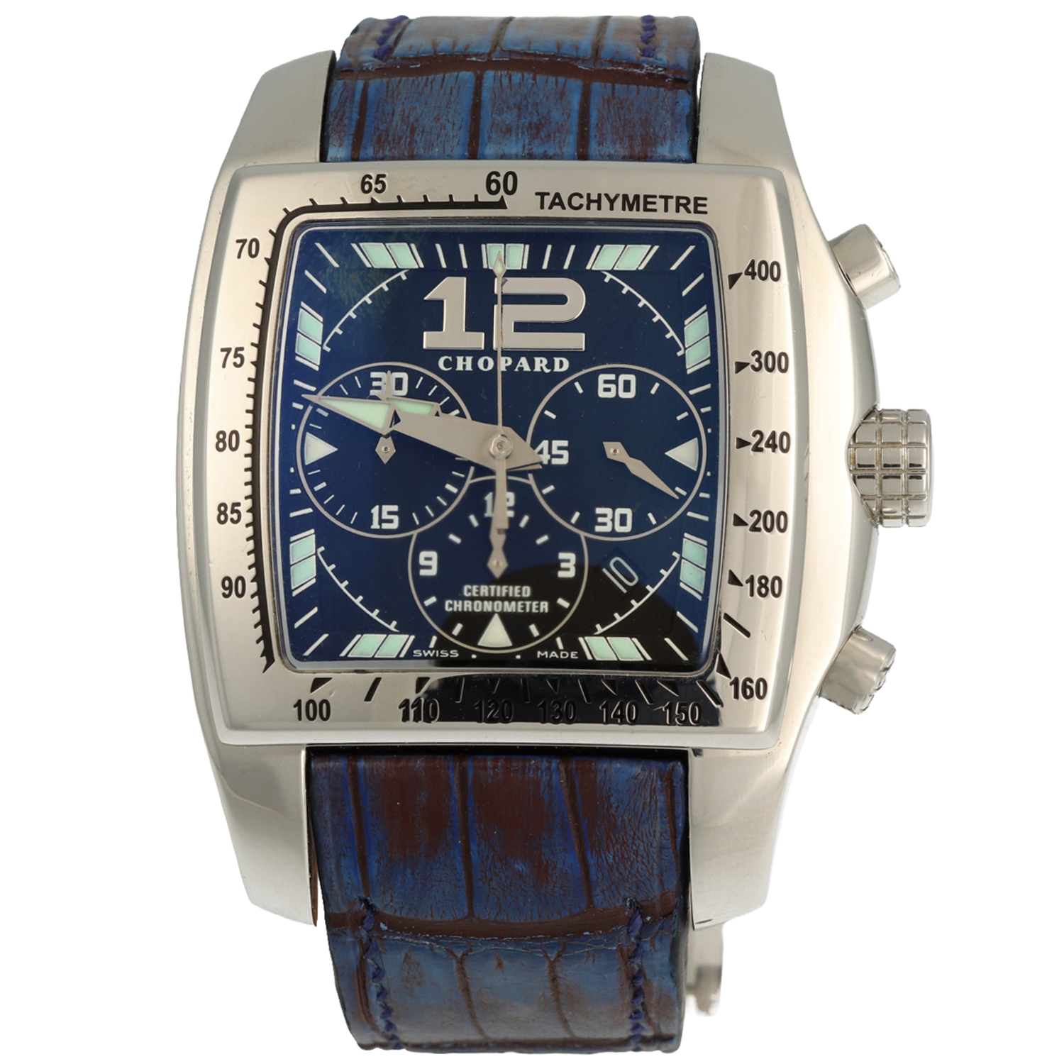 chopard horloge reparatie