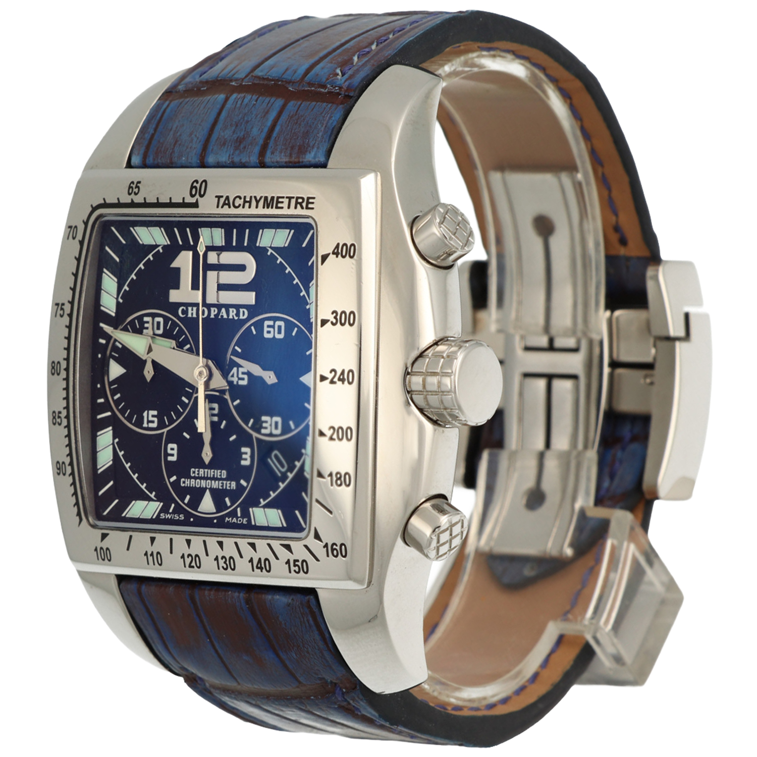 chopard horloge service