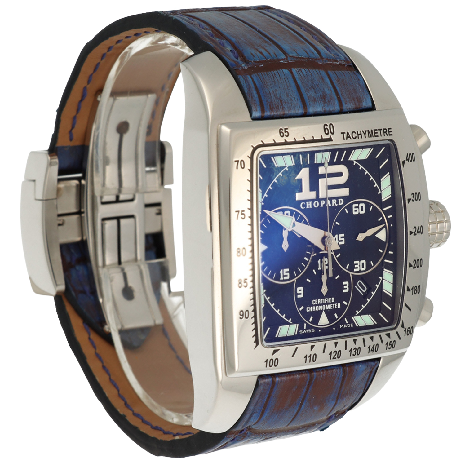 chopard horloge service