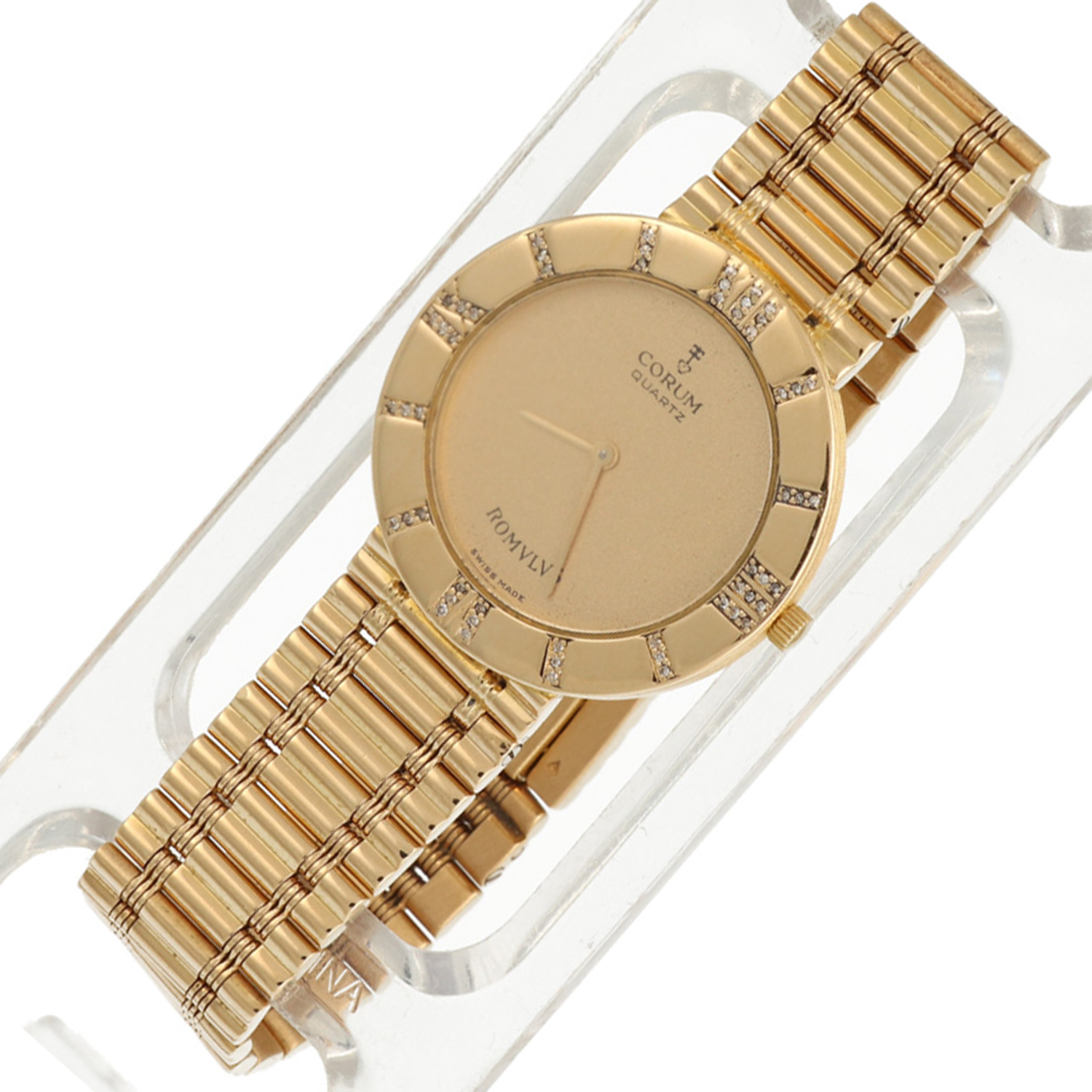 corum reviseren