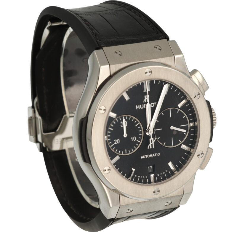 hublot horloge service