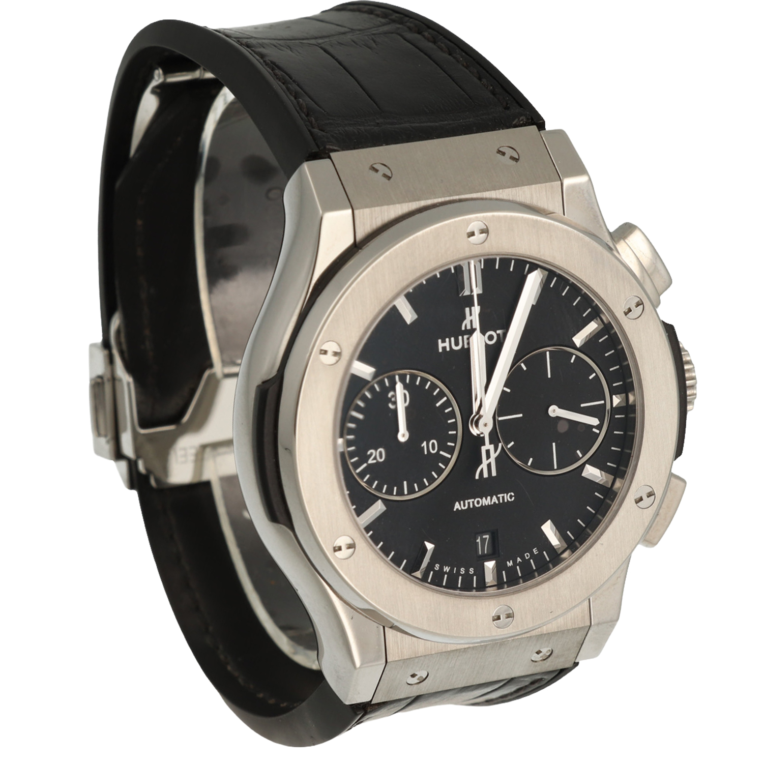 hublot horloge service