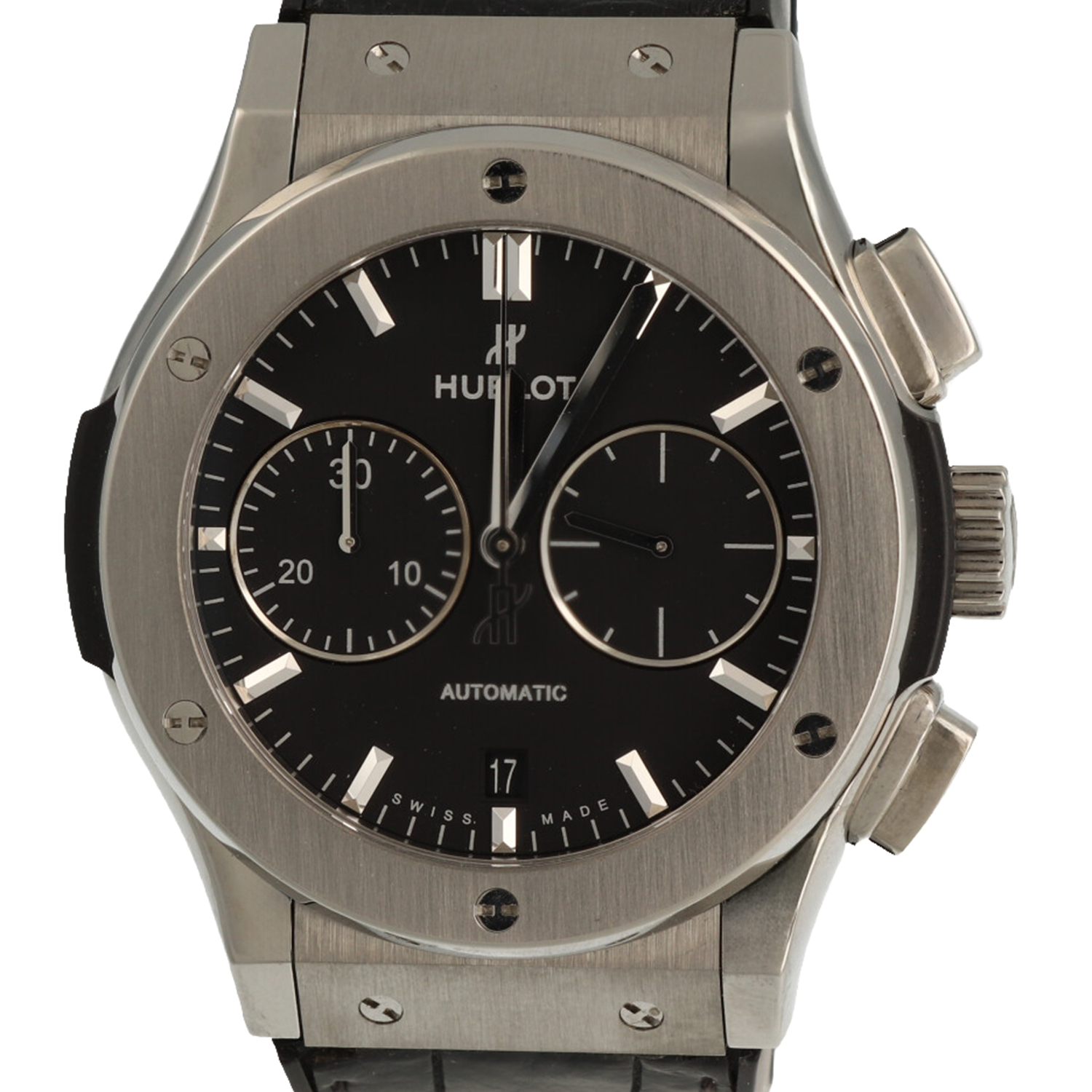 hublot repareren