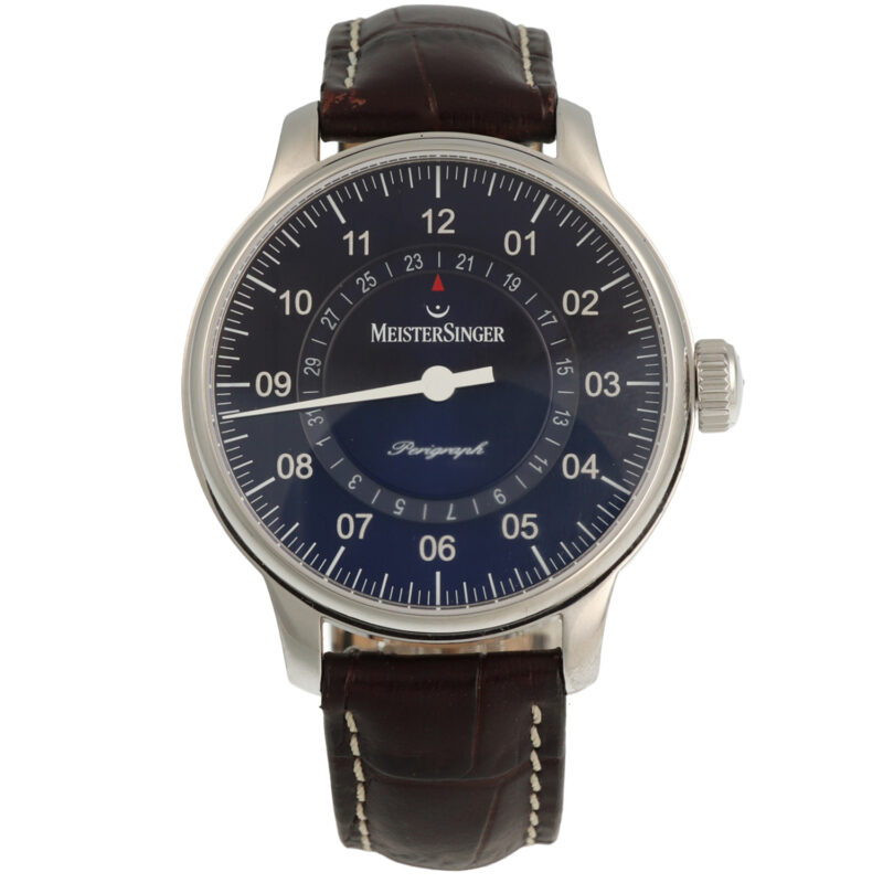 meistersinger horloge reparatie
