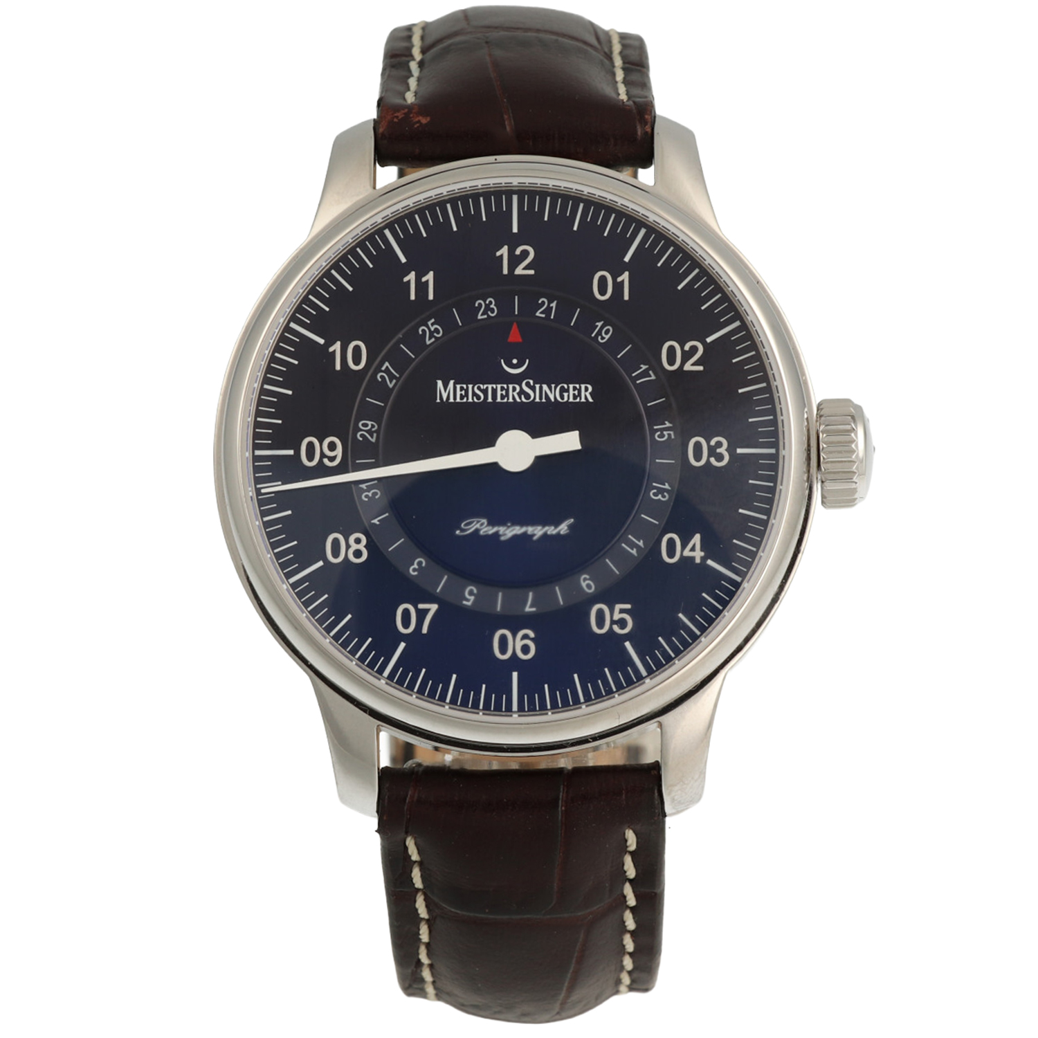 meistersinger horloge reparatie