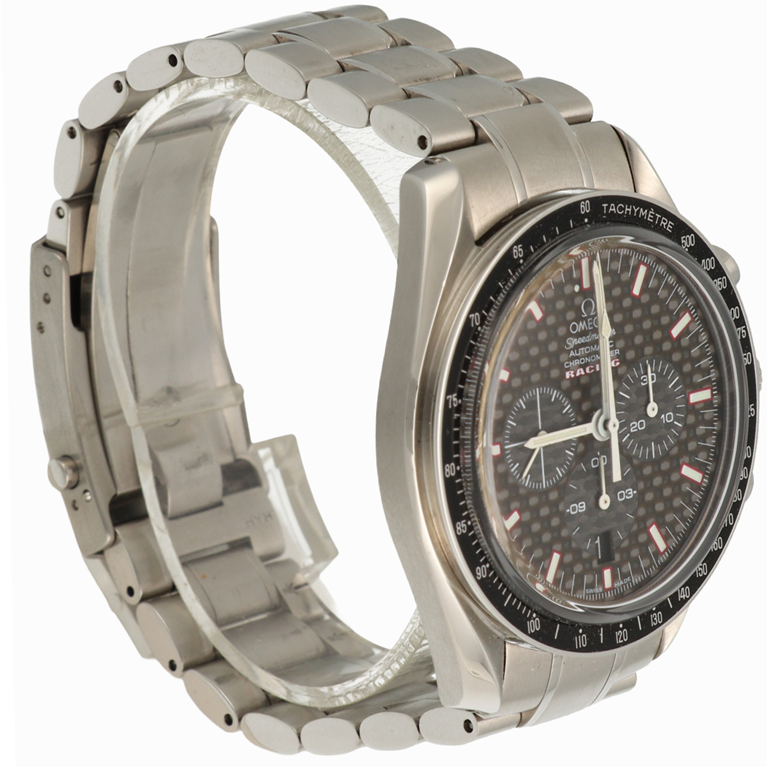 omega racing horlogemaker