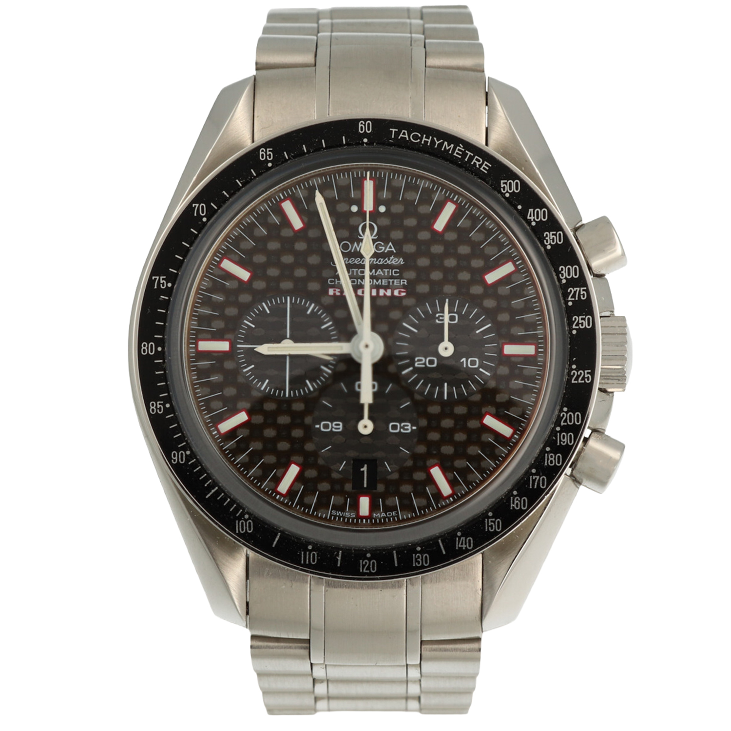 omega racing reparatie