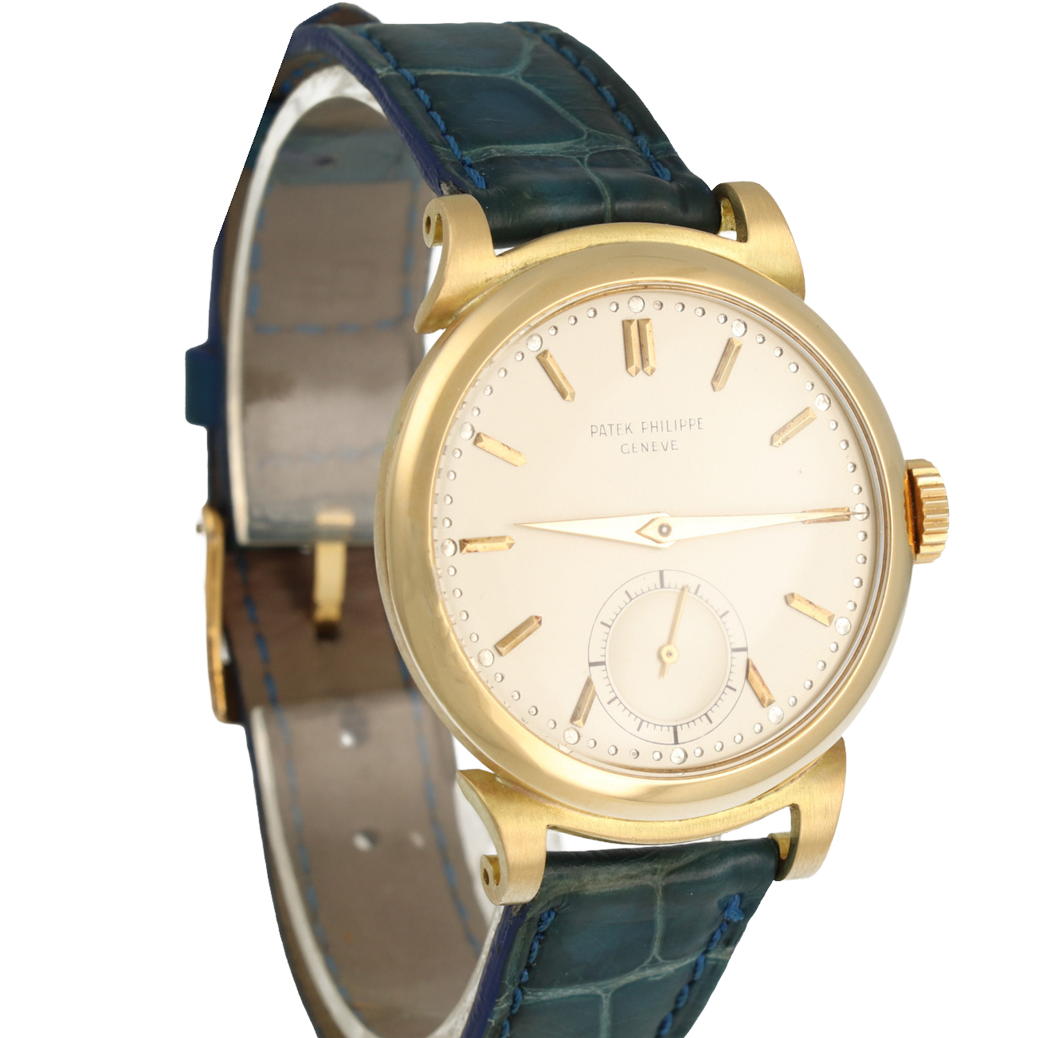 patek philippe horlogemaker