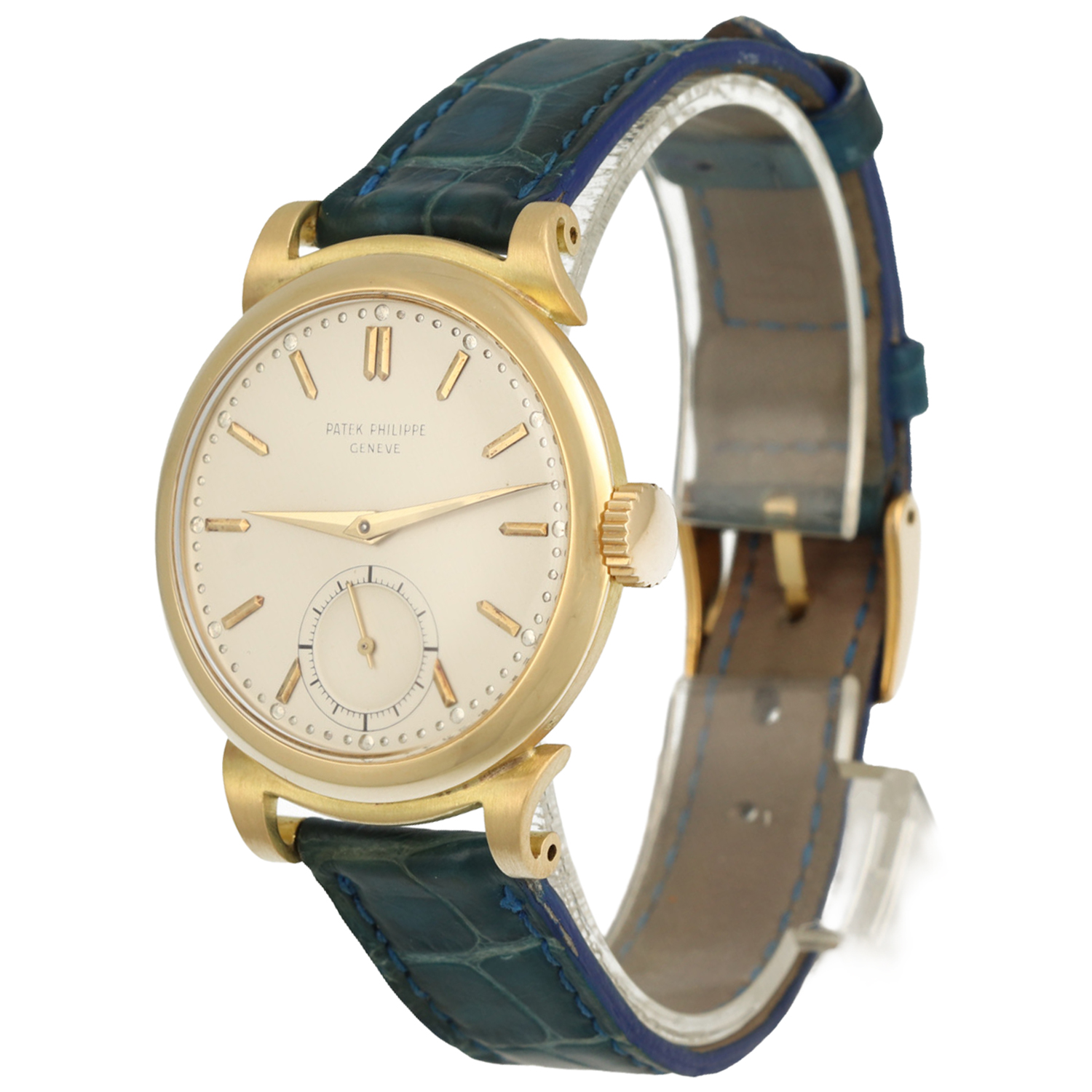 patek philippe service
