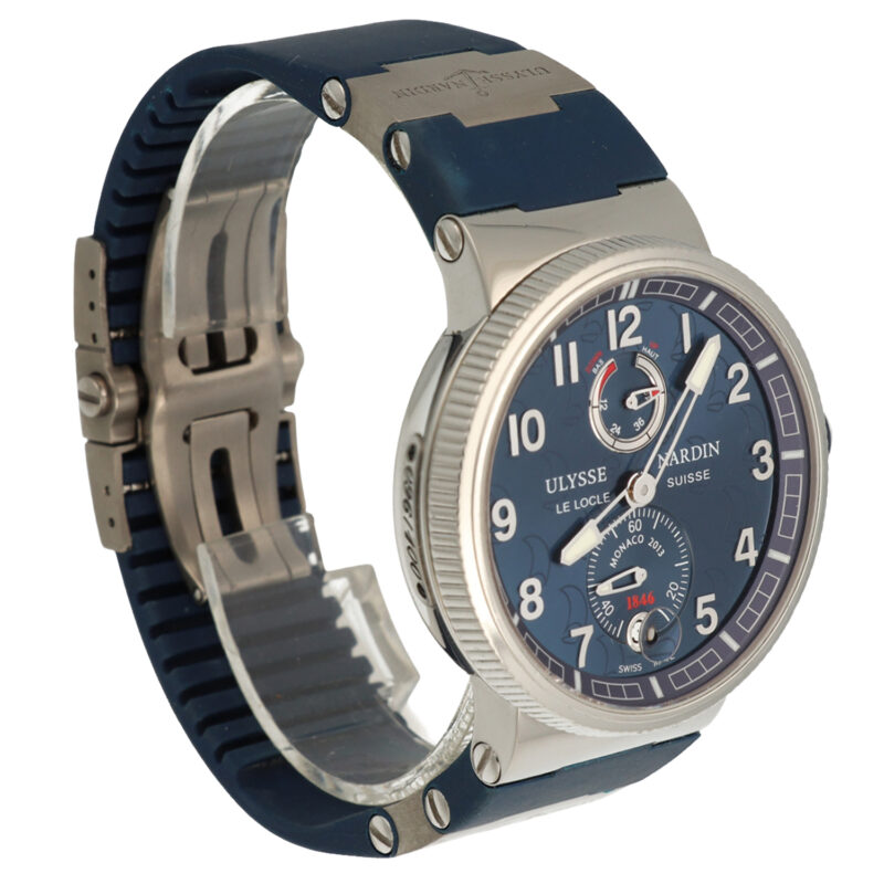 ulysse nardin polijsten