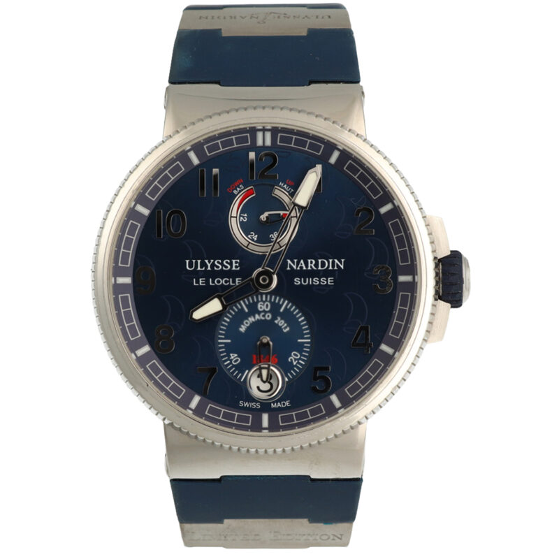 ulysse nardin reparatie