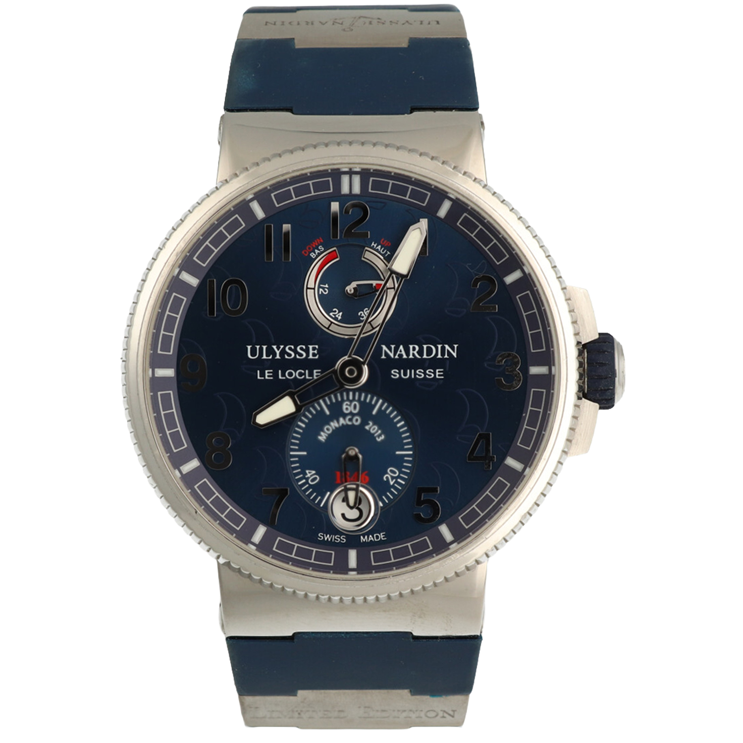 ulysse nardin reparatie