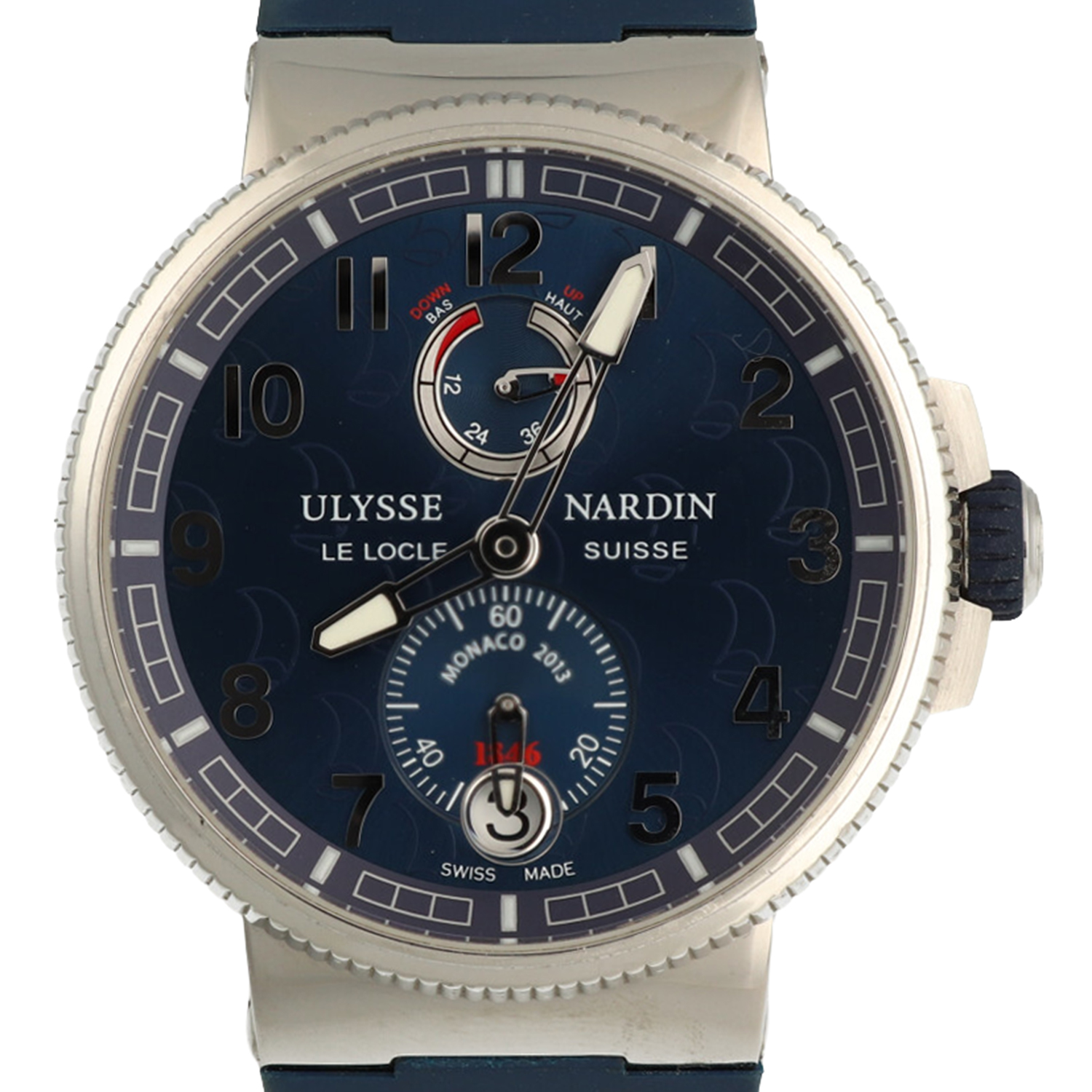 ulysse nardin repareren