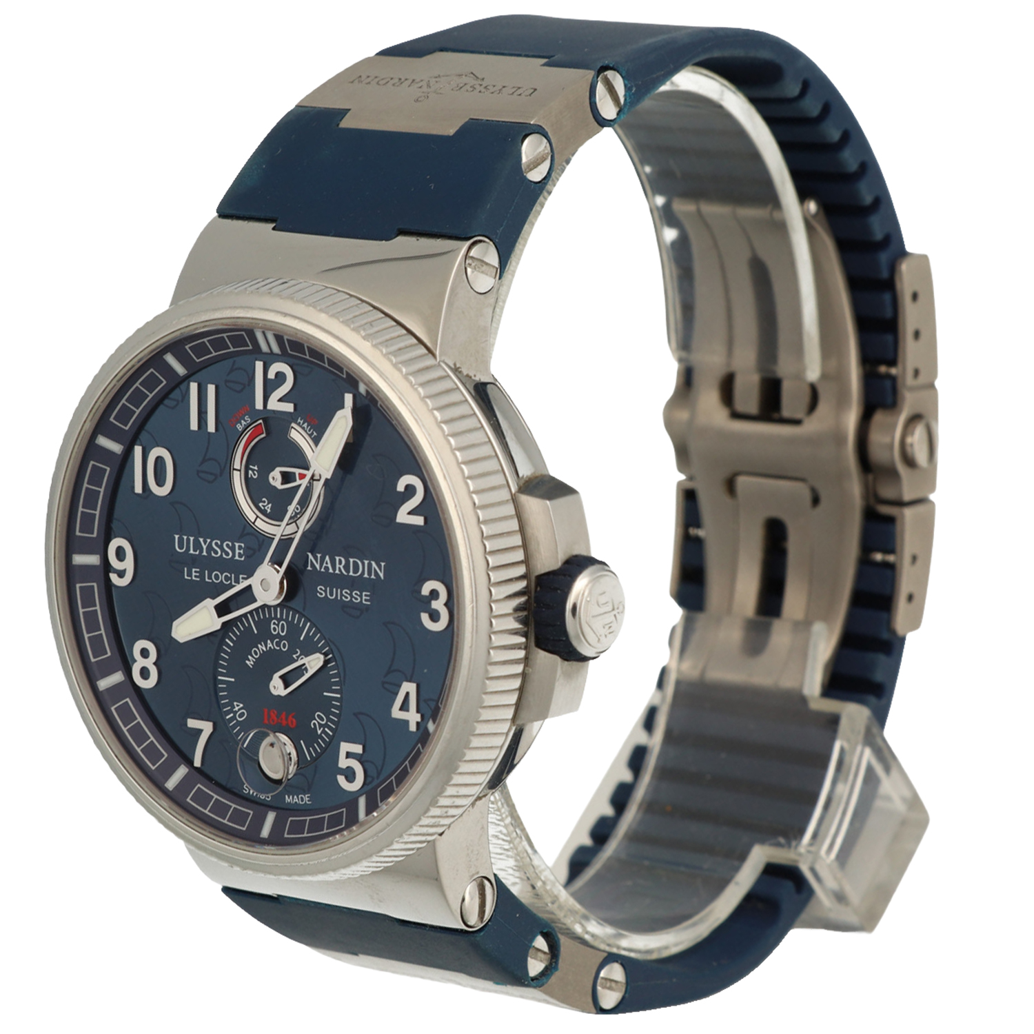 ulysse nardin service